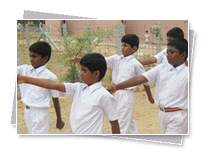 KMC Public School - Premises